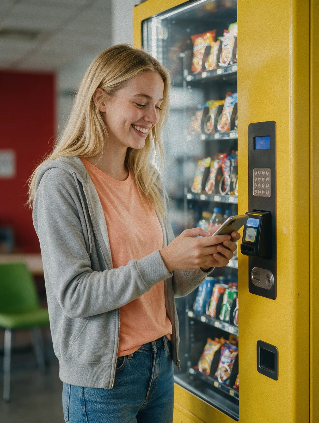Nayax case study — Nayax Tackles Europe: 11 Countries, One Cashless Future