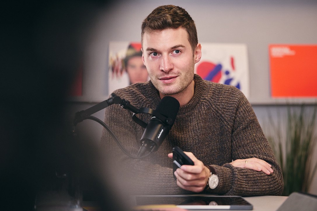 Ben Dietrich, CEO & Founder of Mediacharge